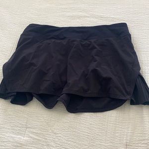 Lululemon tennis skirt